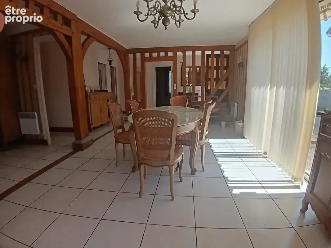 Maison 4 pièces 114 m² à vendre à Mezidon-Canon (14270) - photo 5