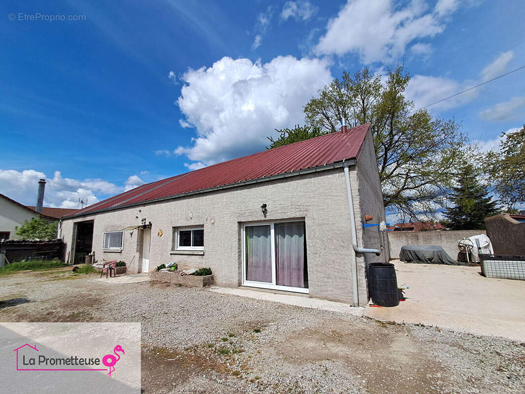 Maison à SAINT-GERMAIN