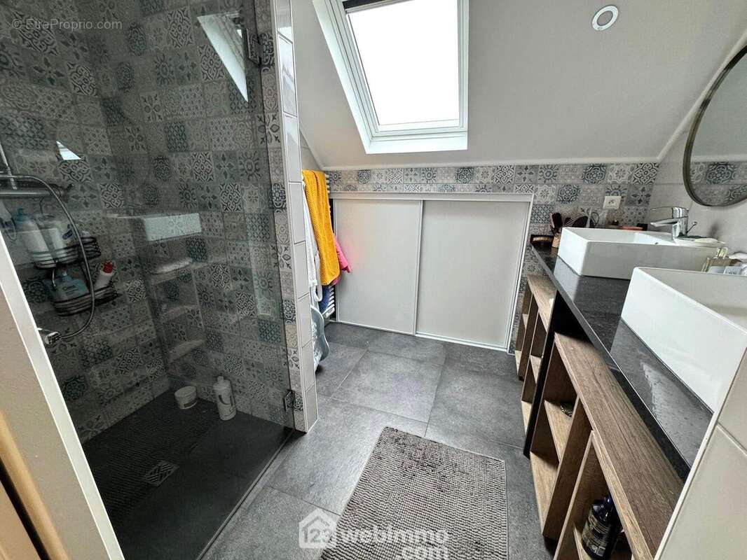 ... La deuxième ... - Maison à BONDOUFLE