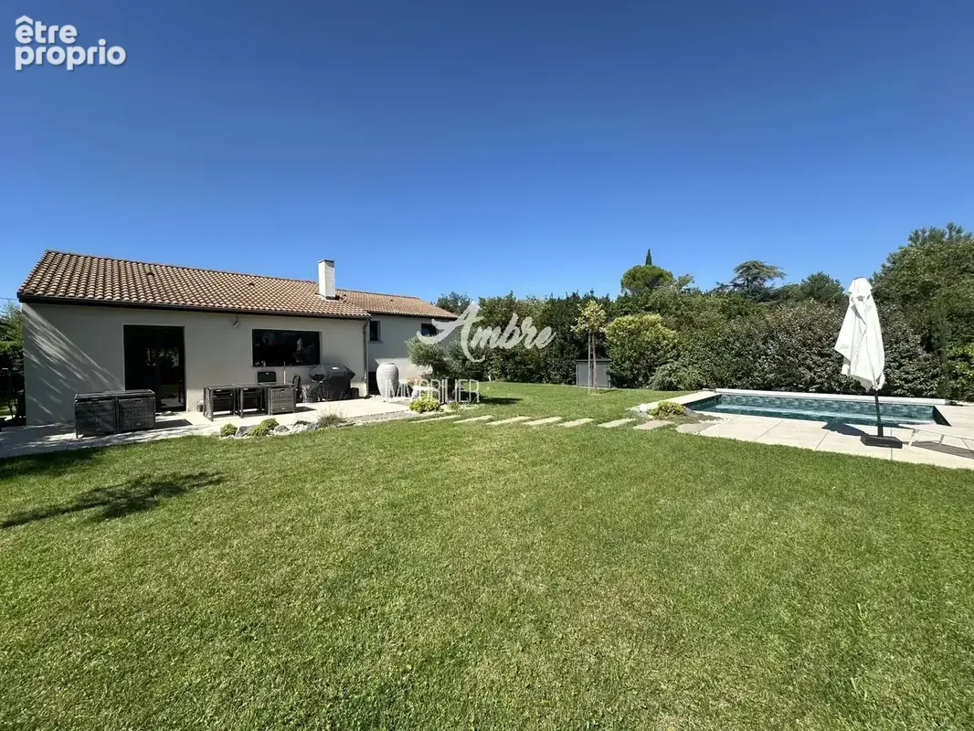 Photo Maison à Malissard au prix de 450 000€