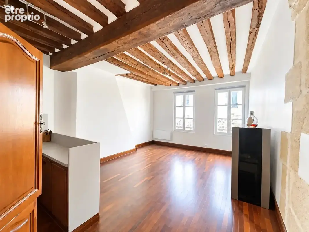 Photo Appartement à Paris-1e au prix de 720 000€