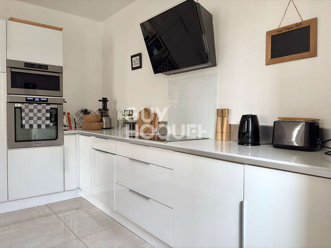 Duplex de 3 pièces (68.80m²) au centre de soisy-sur-seine - photo 5