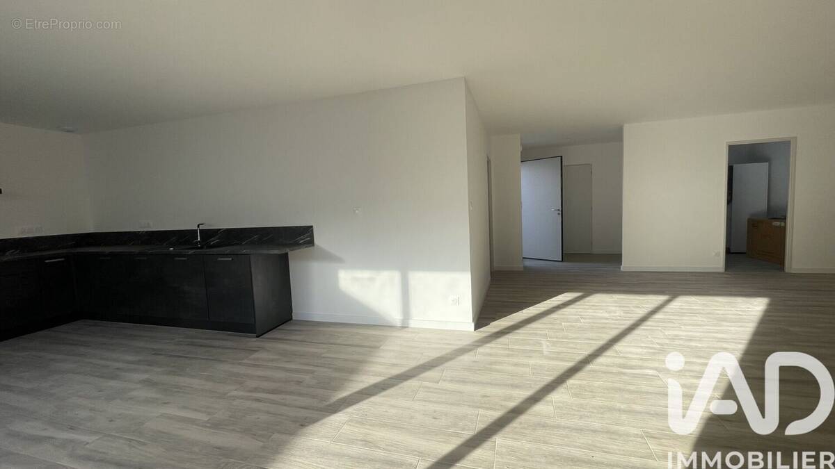 Photo 1 - Maison à SAINTE-SOULLE