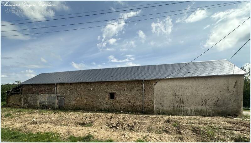 Maison à SAINT-ARNOULT-DES-BOIS