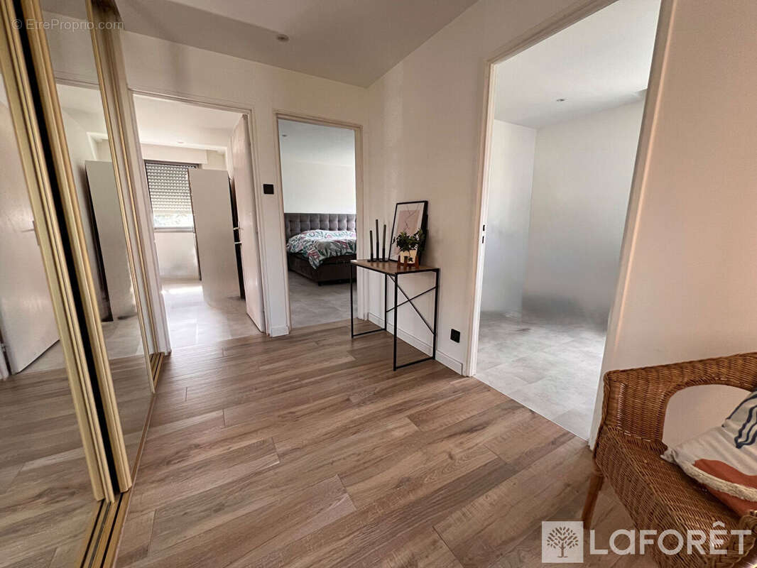 Appartement à LINGOLSHEIM