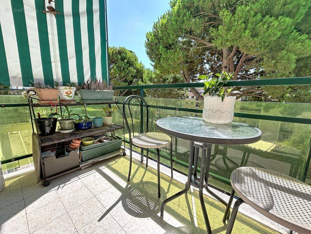 Appartement à CAGNES-SUR-MER