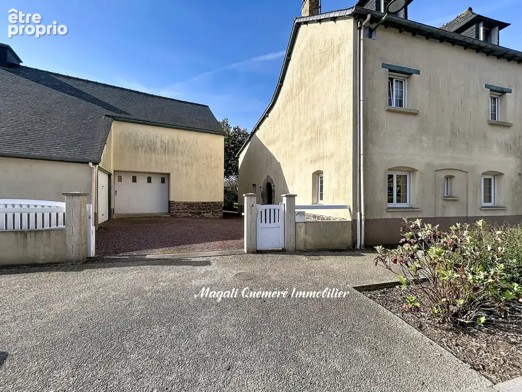 Maison de bourg 5 p de 135 m2  - 5 min Montauban de Bretagne 35360 - 25 min Rennes 35000 - photo 12