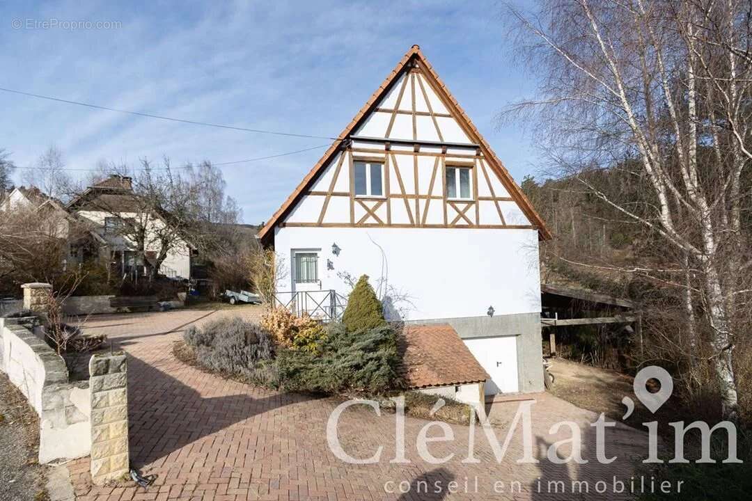 Maison à LE HOHWALD