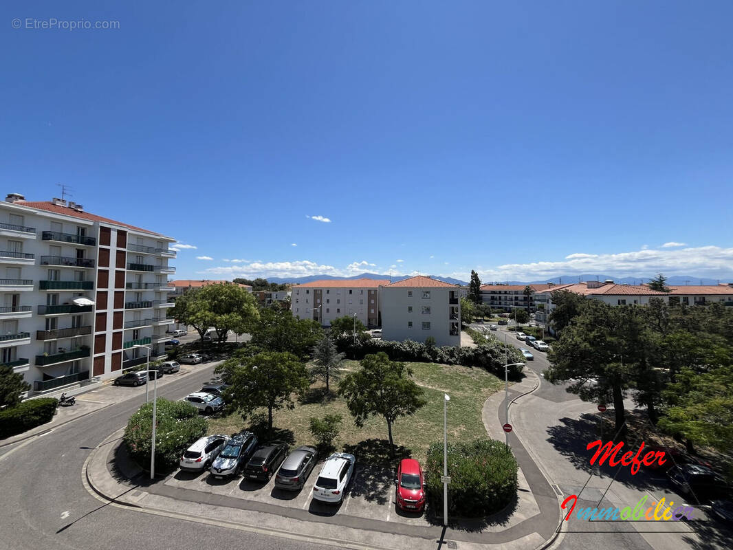 Appartement à PERPIGNAN