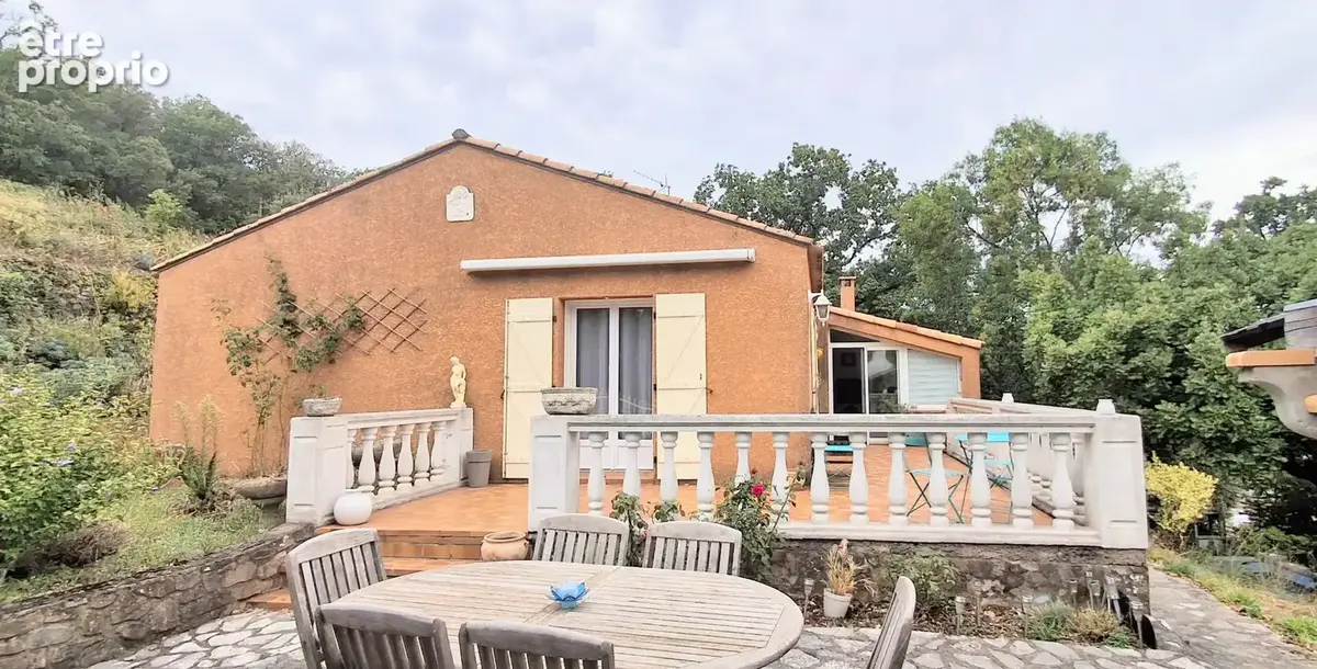 Maison à LE BOUSQUET-D'ORB