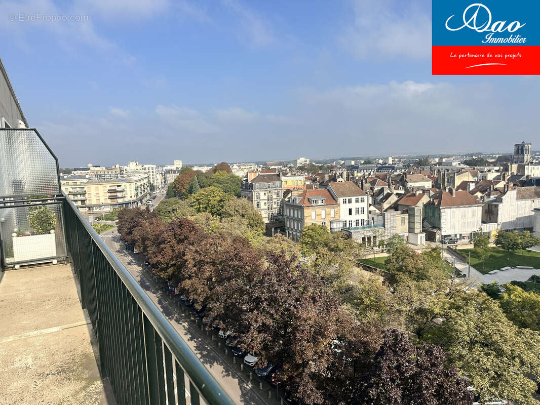 Appartement à TROYES