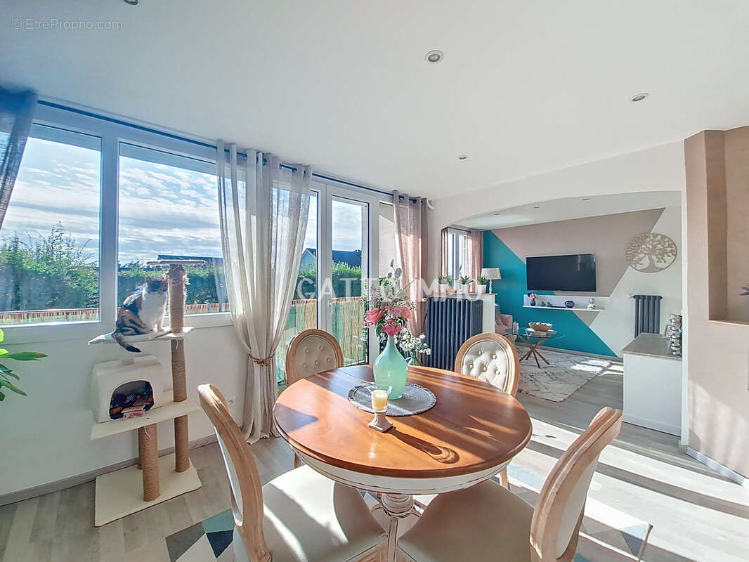 Appartement à SAINT-AVOLD
