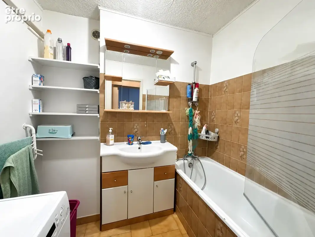 Appartement - 76.43 m2 - VALENCE LAPRAT - photo 9