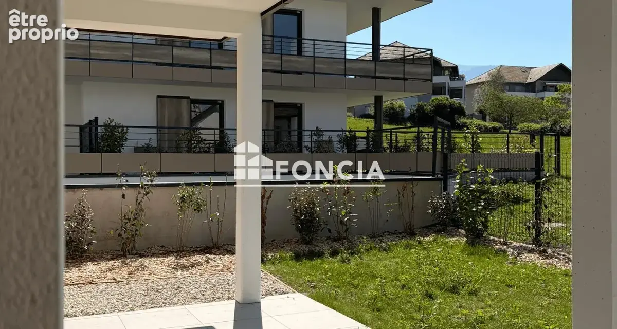 À vendre – Charmant T3 en rez-de-jardin - photo 2
