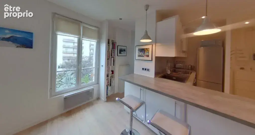 Photo Appartement à Asnieres-Sur-Seine au prix de 292 000€