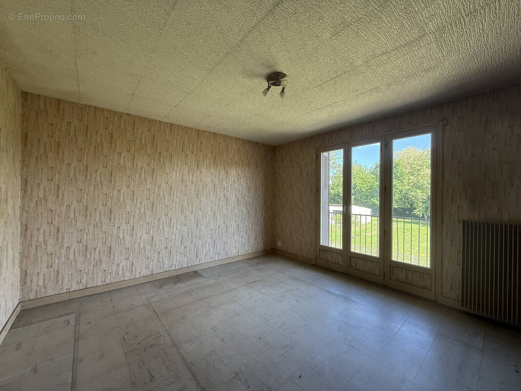 Appartement à DIGOIN