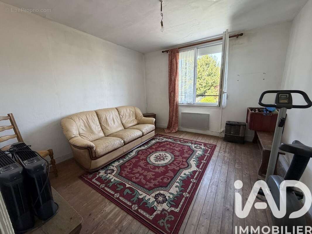 Photo 8 - Maison à VIELS-MAISONS