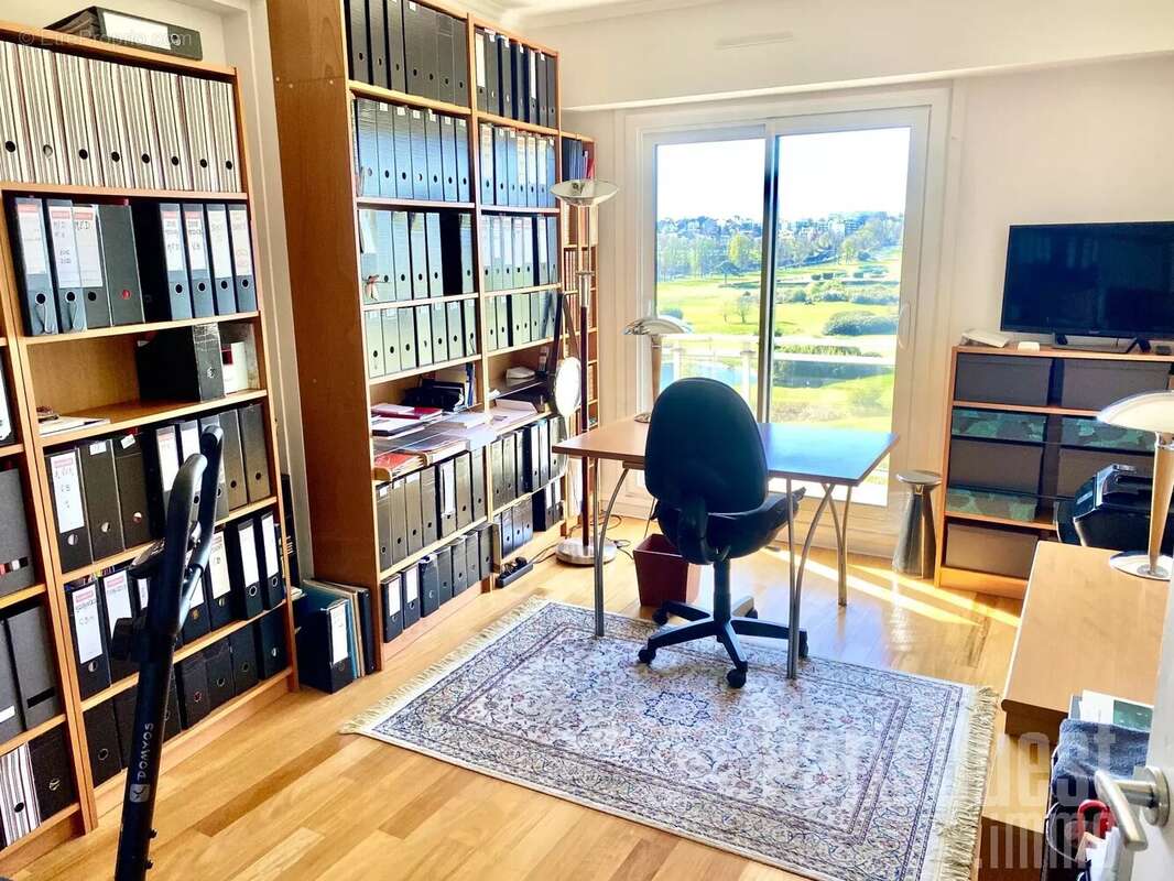 Appartement à SAINT-CLOUD