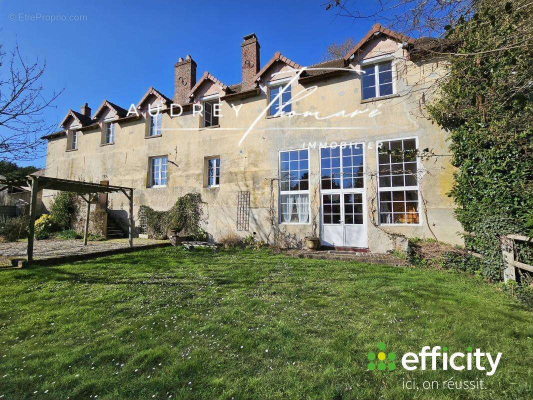 Maison à ROSOY-EN-MULTIEN