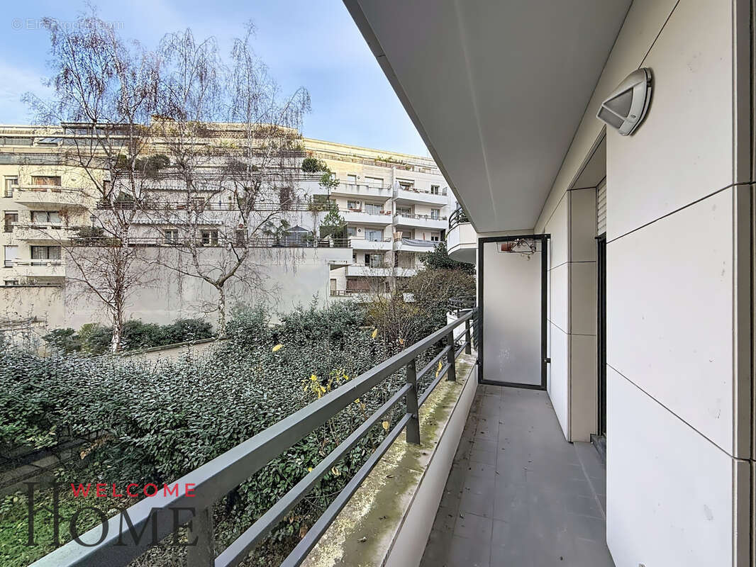 Appartement à LEVALLOIS-PERRET