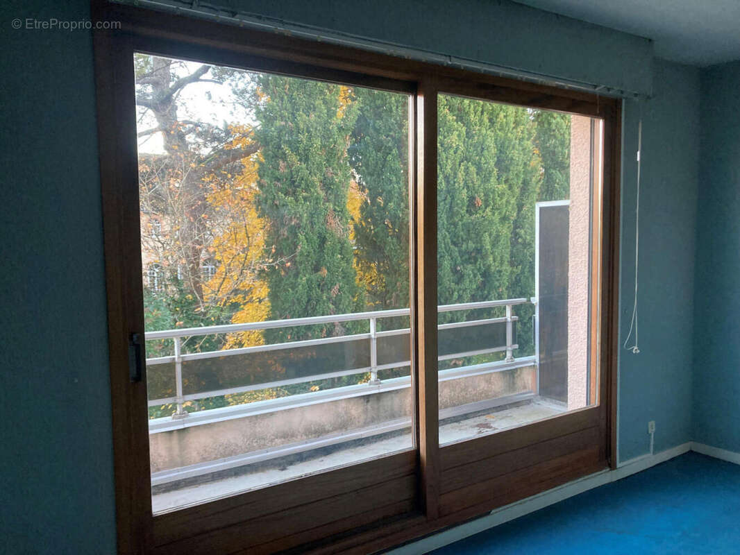 baie chambre - Appartement à CAHORS