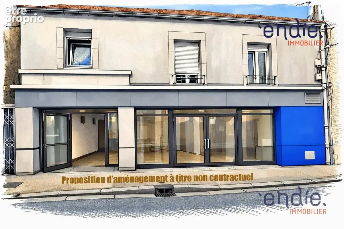 Appartement 830 m² à vendre à Rosporden (29140) - photo 1