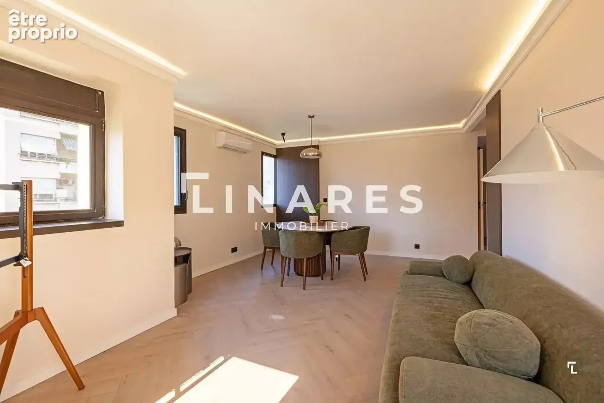 Appartement à MARSEILLE-7E