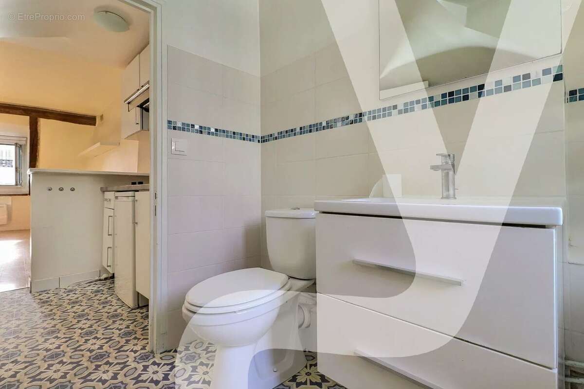 Appartement à PARIS-11E