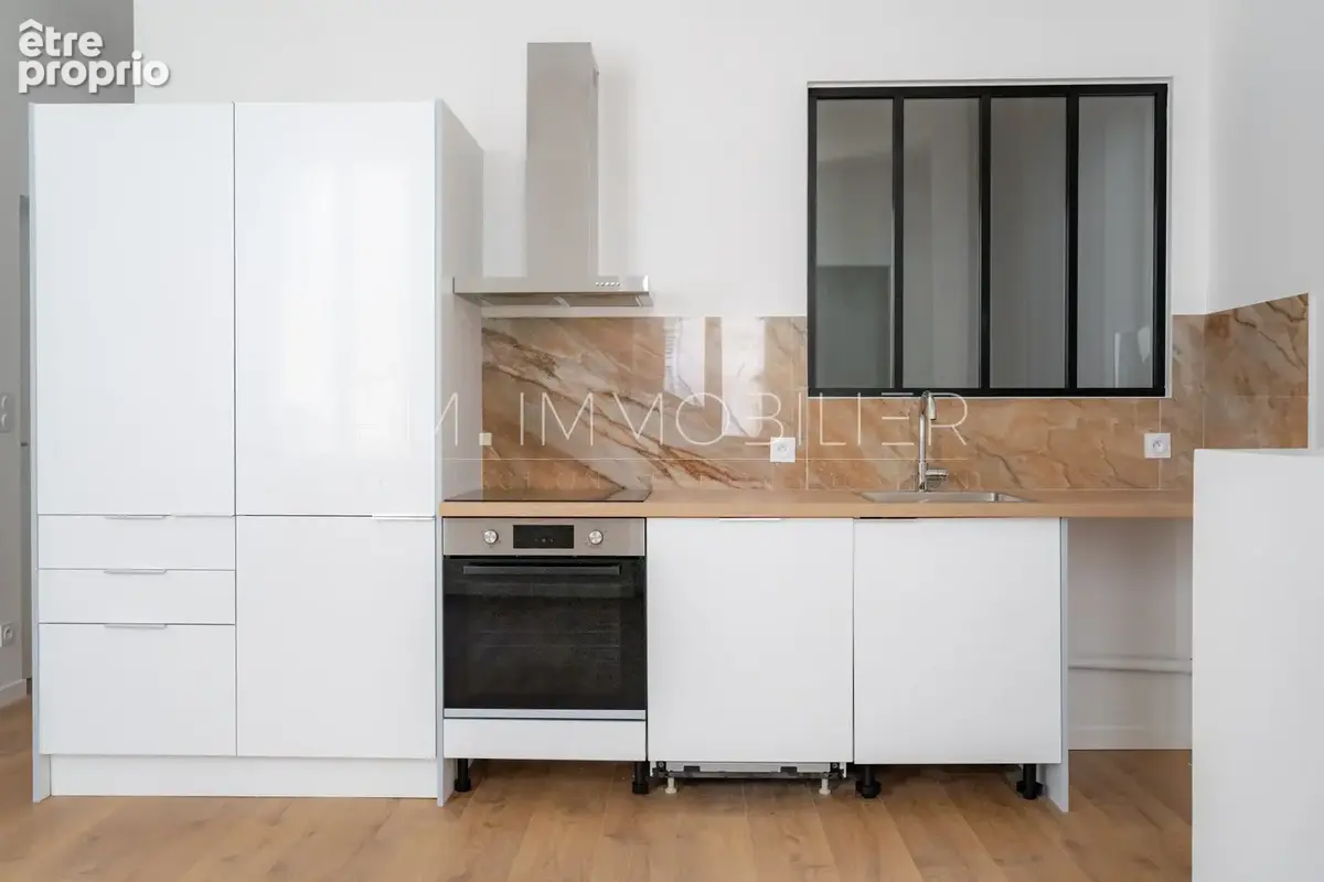 Appartement 2 pièces 35 m² à vendre à Marseille-1e (13001) - photo 4
