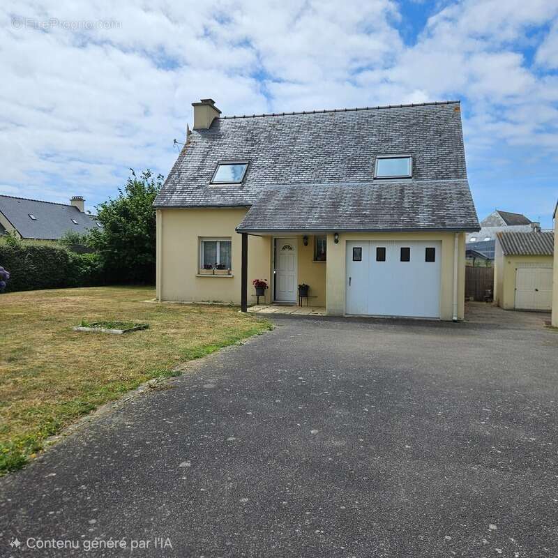 Maison individuelle à Plozévet - photo 3