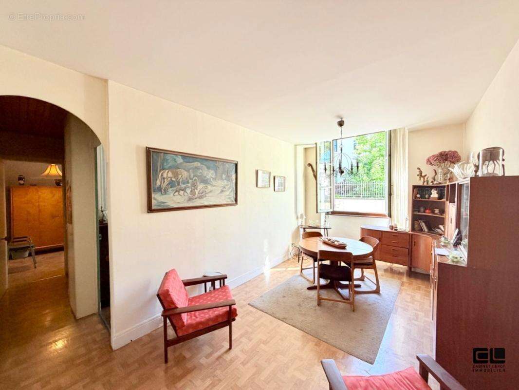 Appartement à CALUIRE-ET-CUIRE