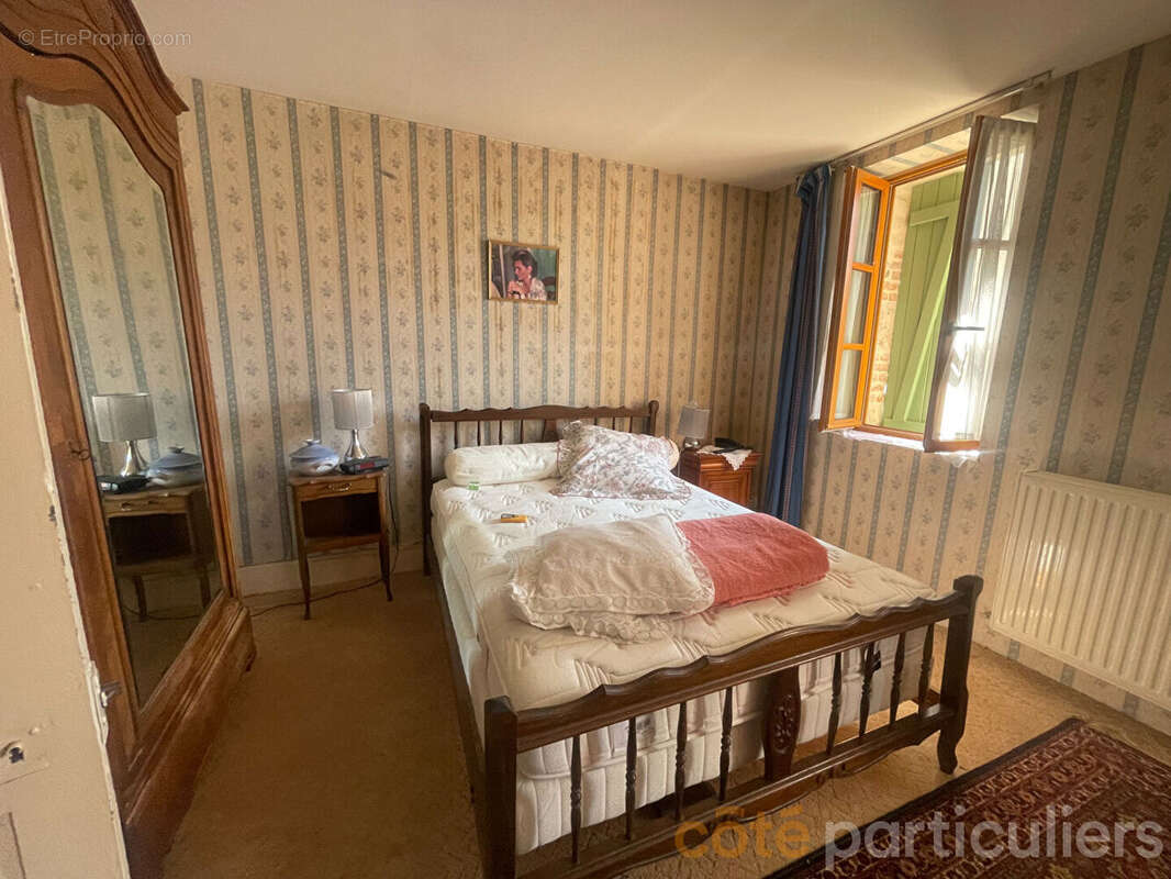 Maison à IDS-SAINT-ROCH