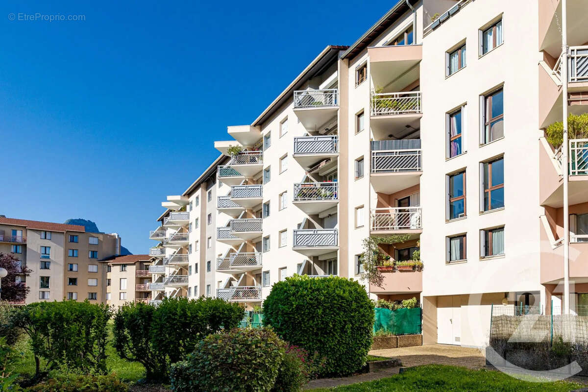 Appartement à GRENOBLE