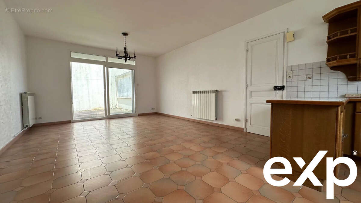 Maison à RIVEDOUX-PLAGE