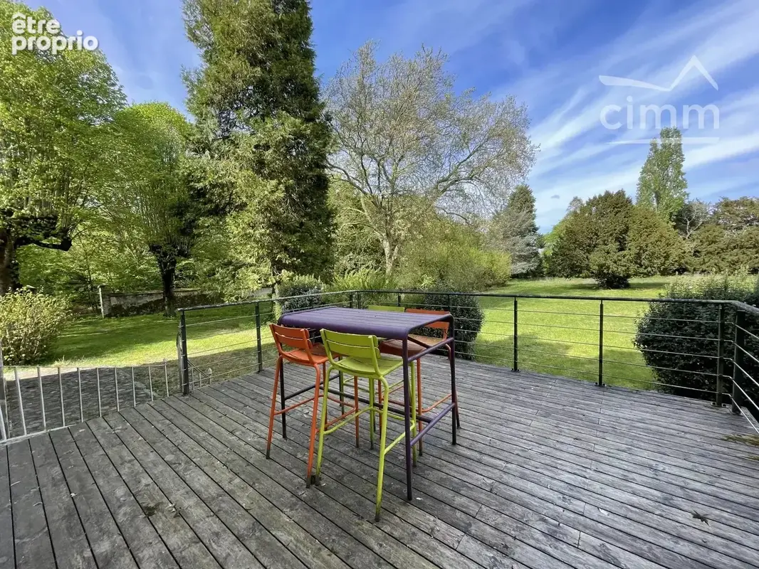 Prestige, nature et fort potentiel pour ce domaine à 45 mn de Paris - photo 8
