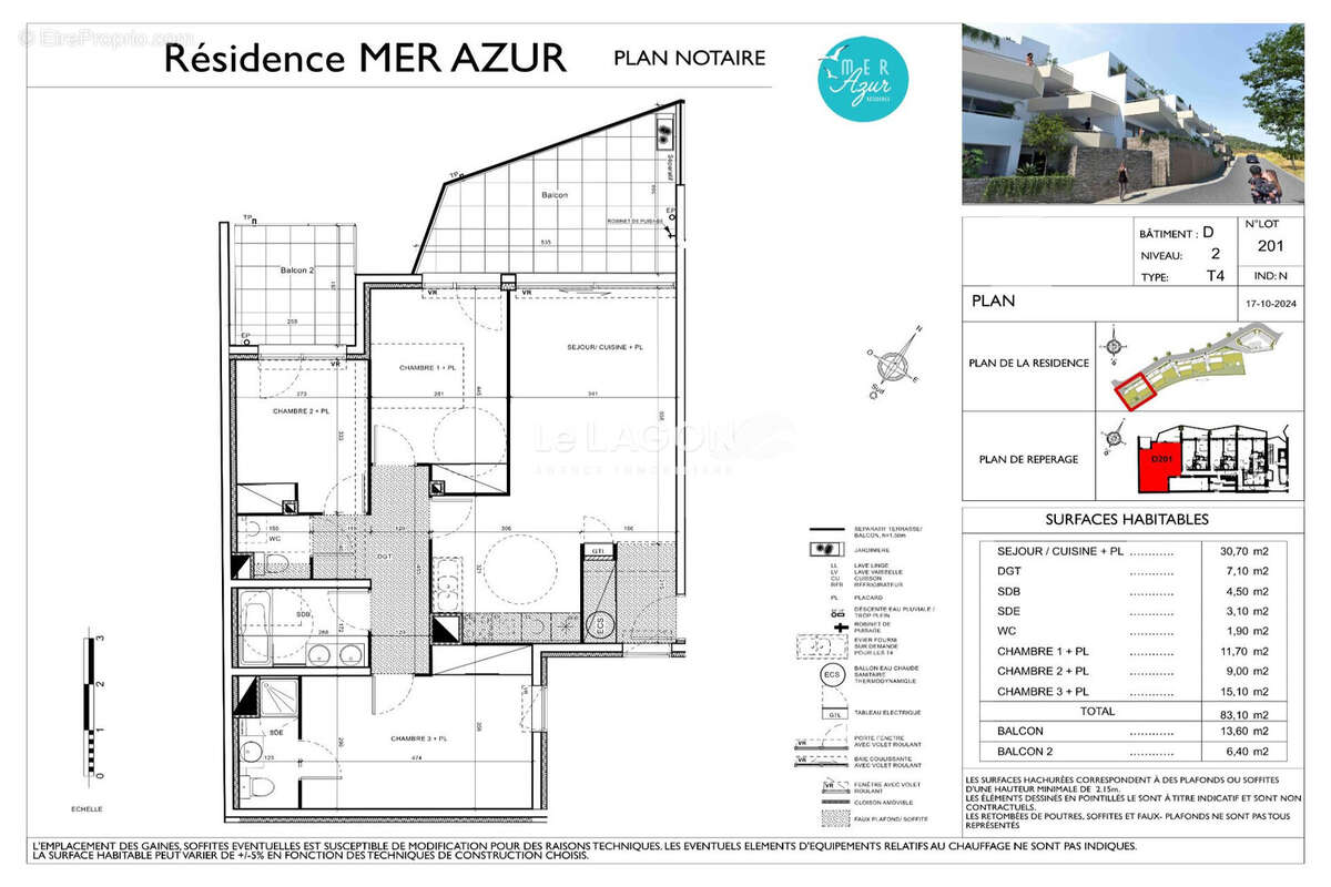 Appartement à PORT-VENDRES