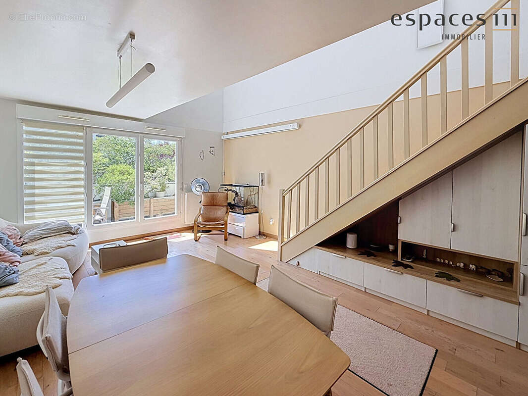 Appartement Guyancourt 5 pièce(s) 109 m2 - photo 6
