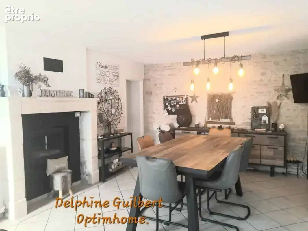 Longère en pierre de caractère – 222 m² – 5 chambres – 140 m² de dépendances – terrain 1 500 m² val d’arry (14210) – à proximité - photo 4