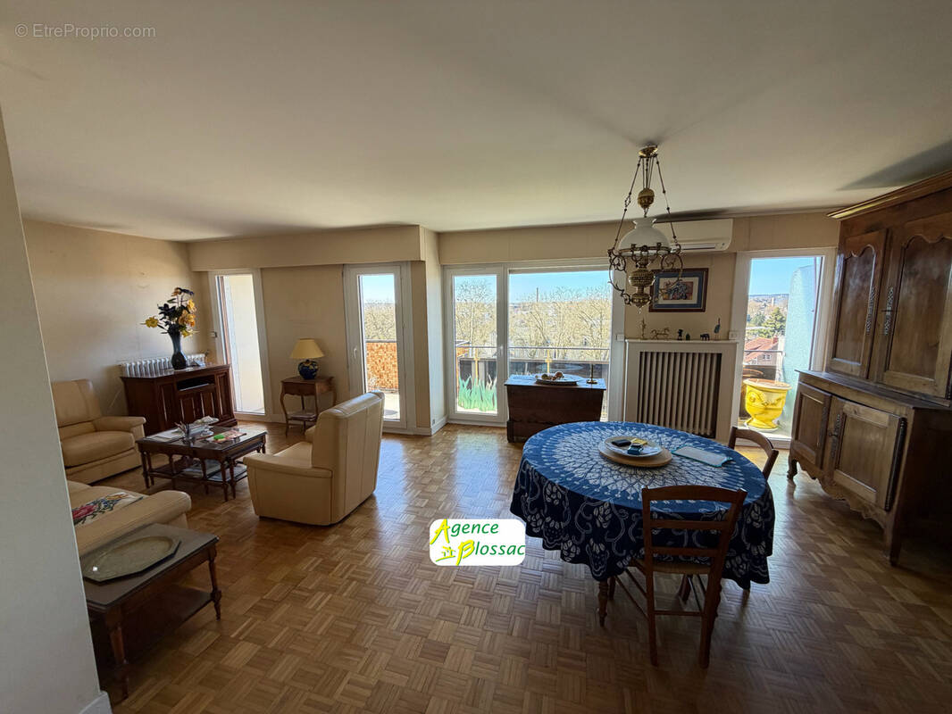 Appartement à CHATELLERAULT