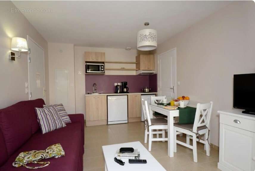 Appartement à PARADOU
