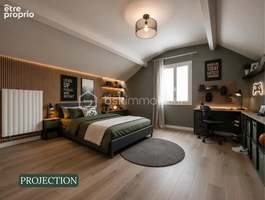 Maison atypique – jardin – garages & nombreuses dépendances - photo 14