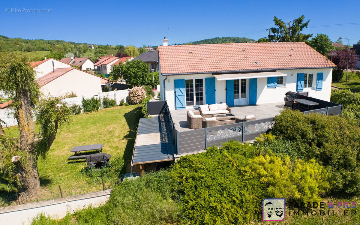 Maison à EULMONT