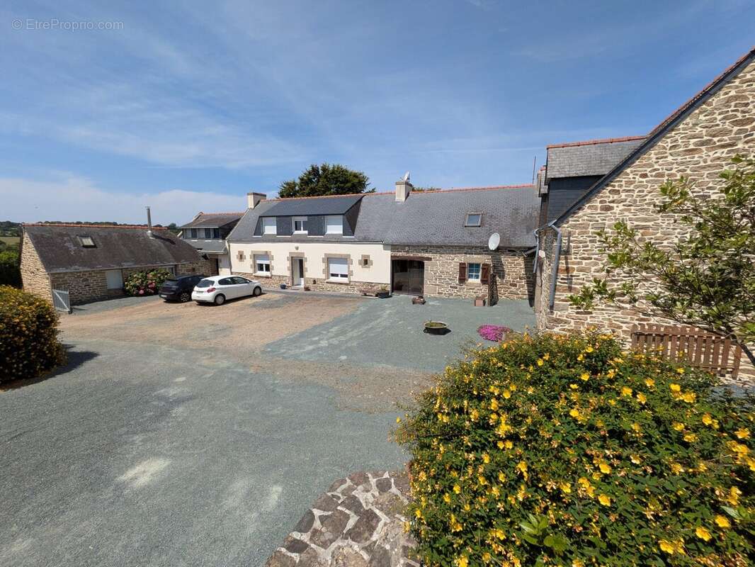 Maison à PLOVAN