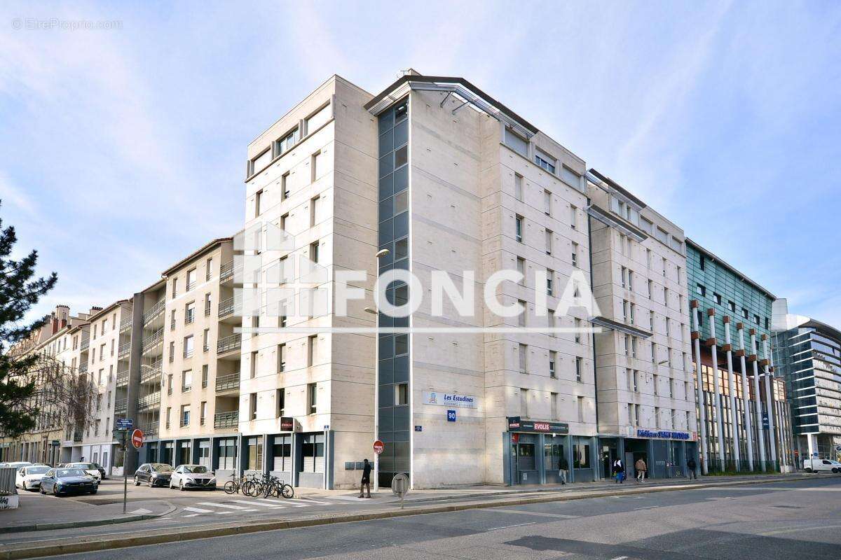 Vente - Appartement en résidence services - Studio - 18,89 m² - - photo 3