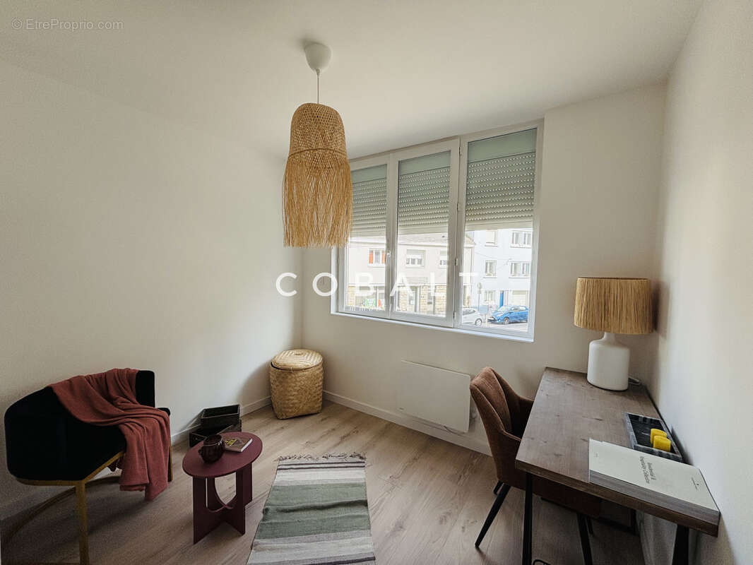 Appartement à SAINT-NAZAIRE