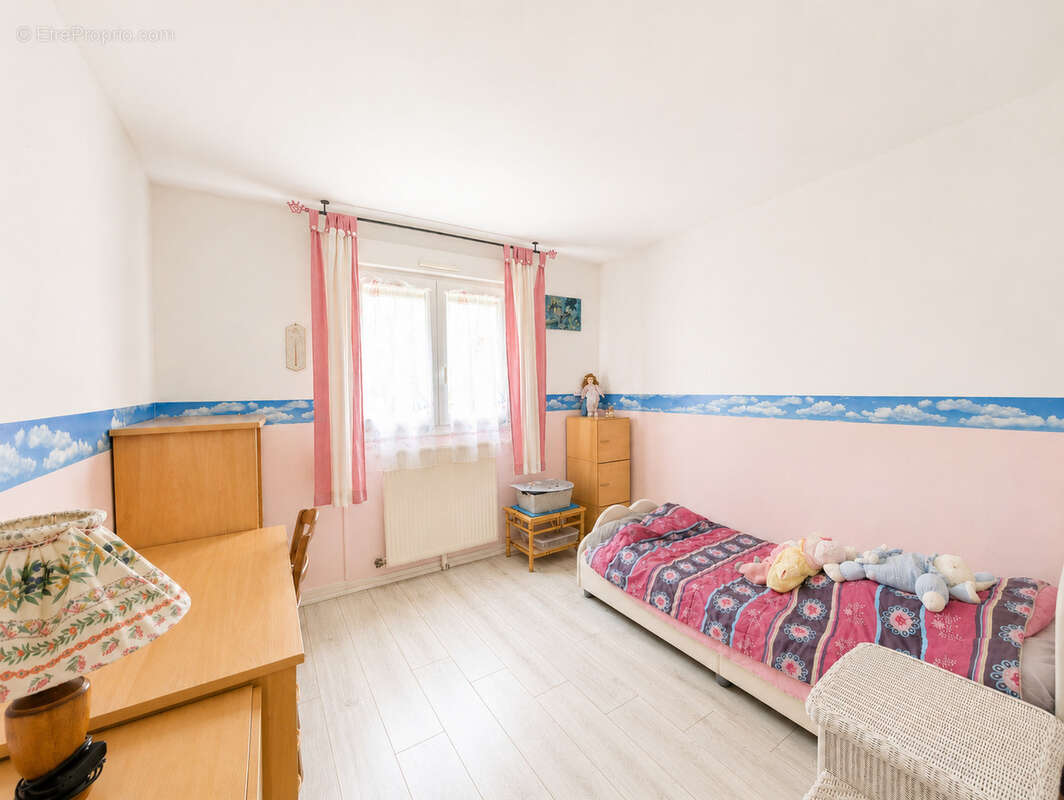 Appartement à LIEUSAINT