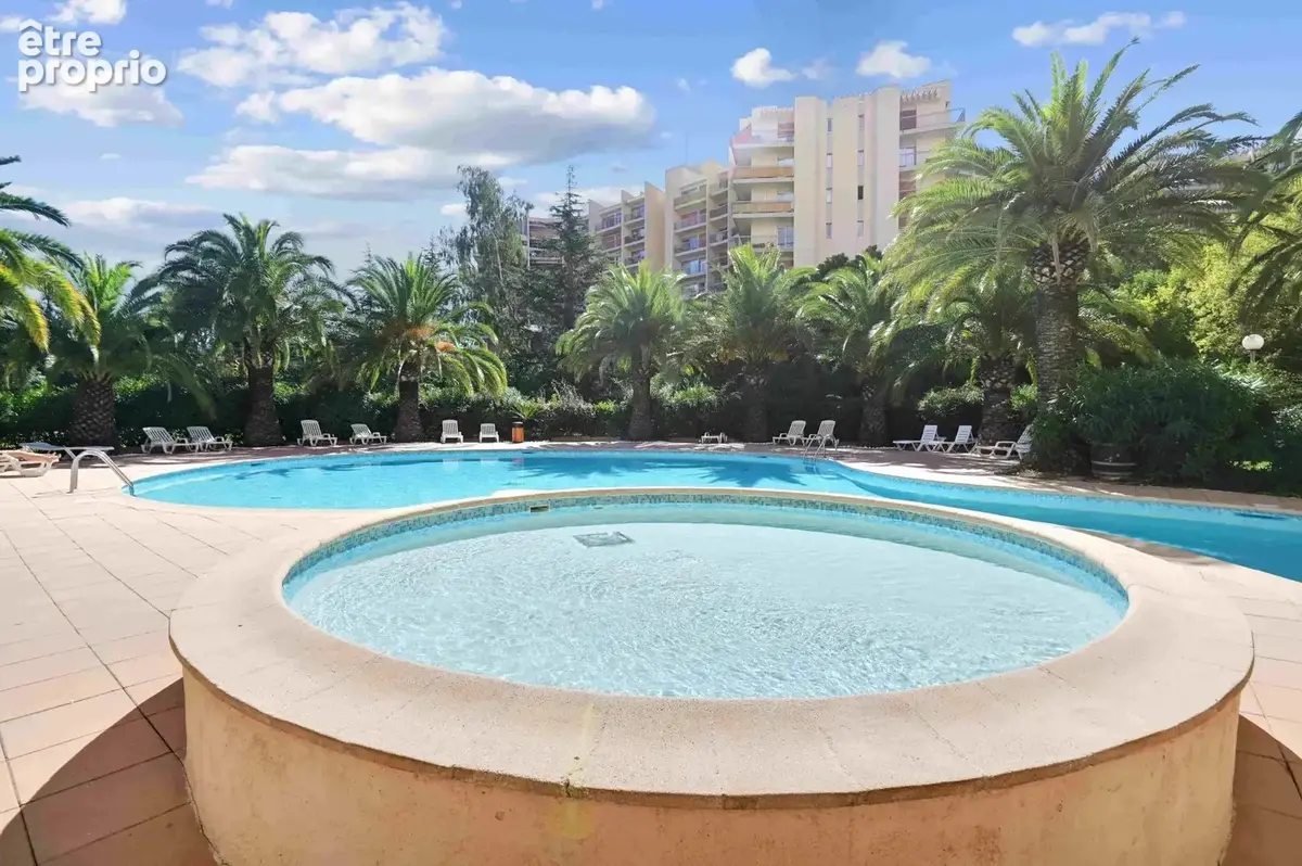 EXCLUSIVITE-Mandelieu- Studio rénové proche plage - photo 16