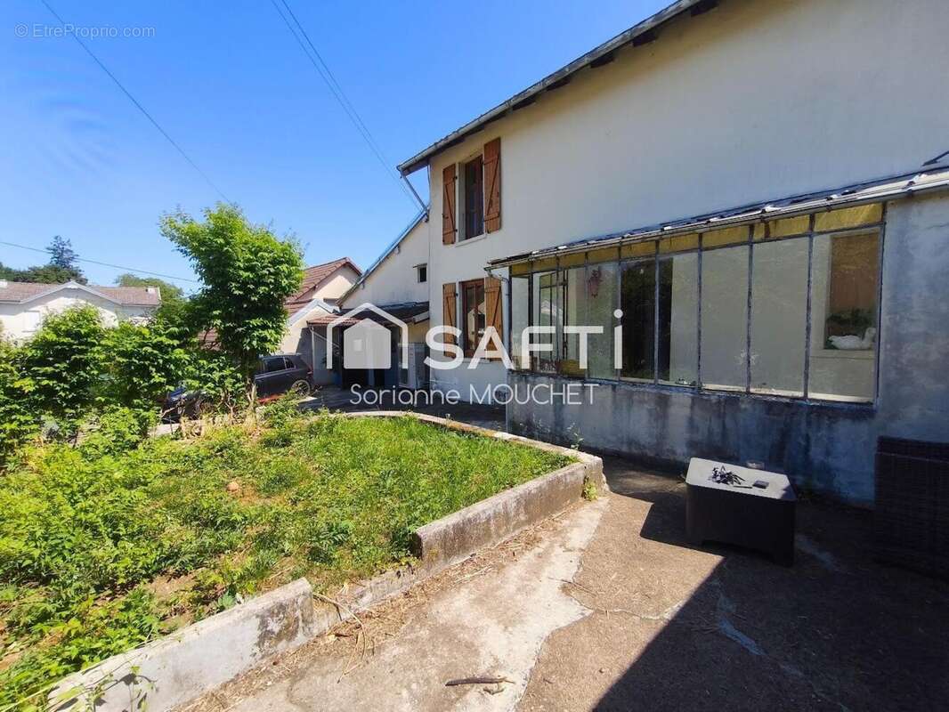 Photo 3 - Maison à BAVANS