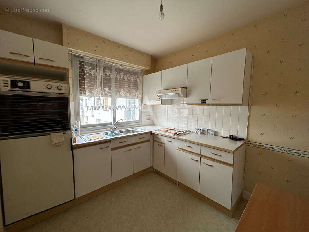 Appartement à SAINT-NAZAIRE