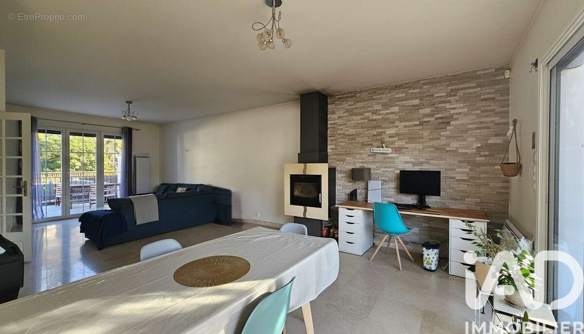 Photo 3 - Maison à CHENNEVIERES-SUR-MARNE